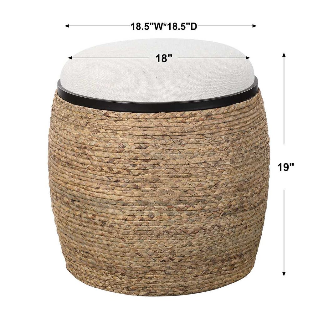 Island Ottoman