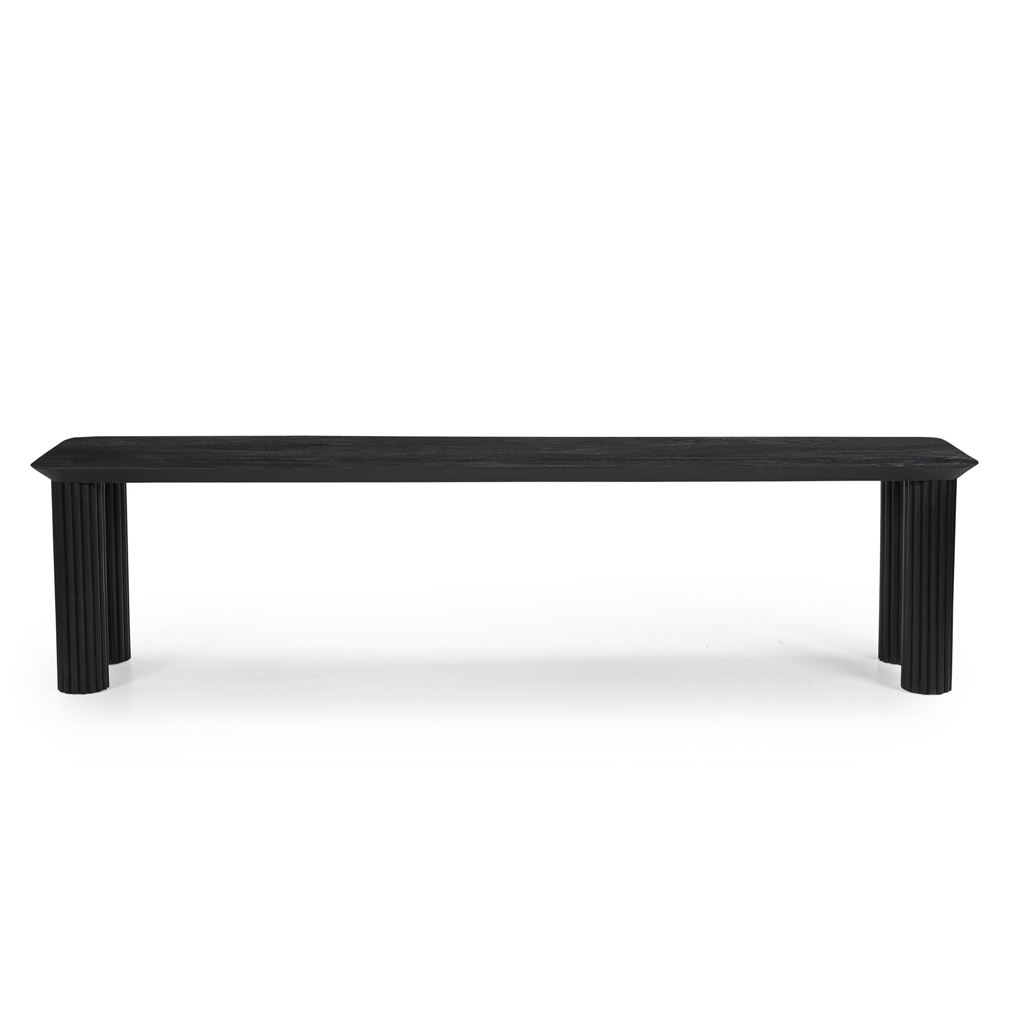 Sangra 71" Bench in Black