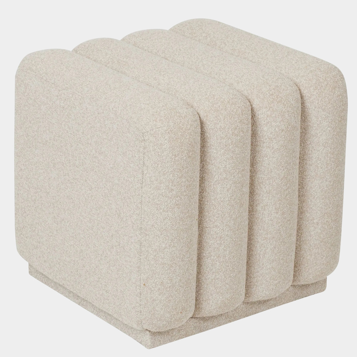 Pollo Square Ottoman
