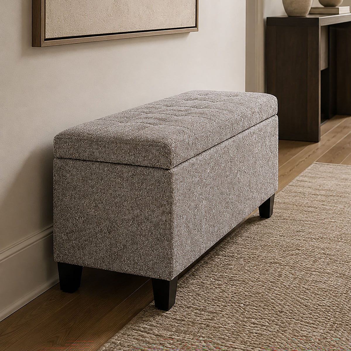 Sonos Storage Ottoman Bench
