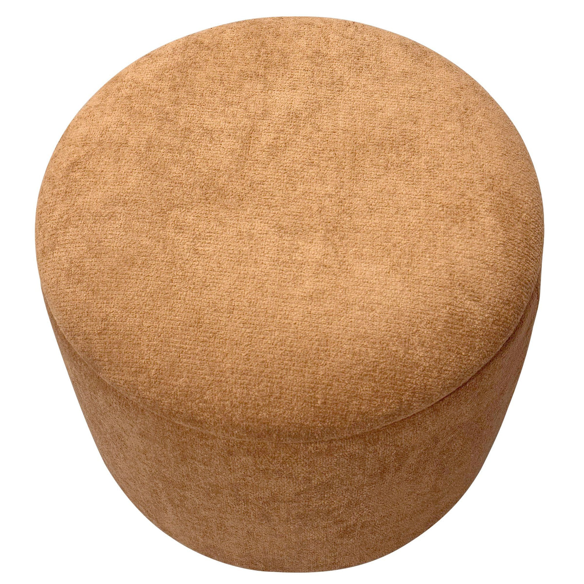 Sadie Round Storage Ottoman