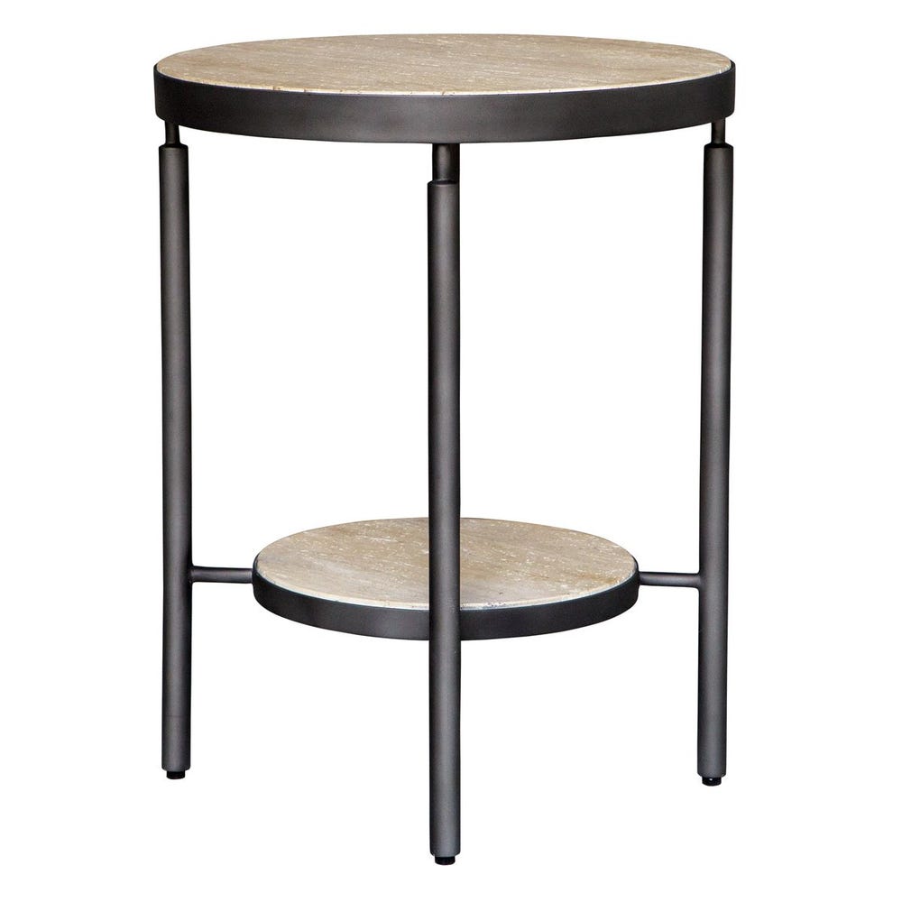 Dauntless Side Table