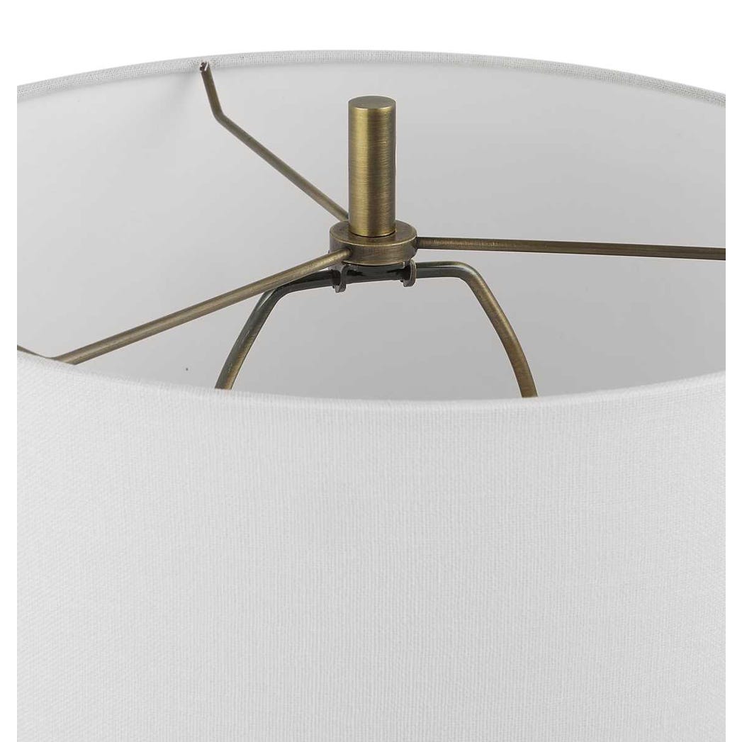 Fountain Buffet Lamp