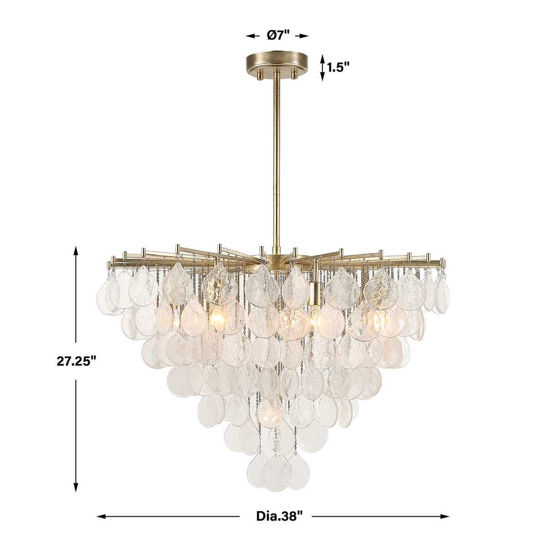 Goccia Pendant