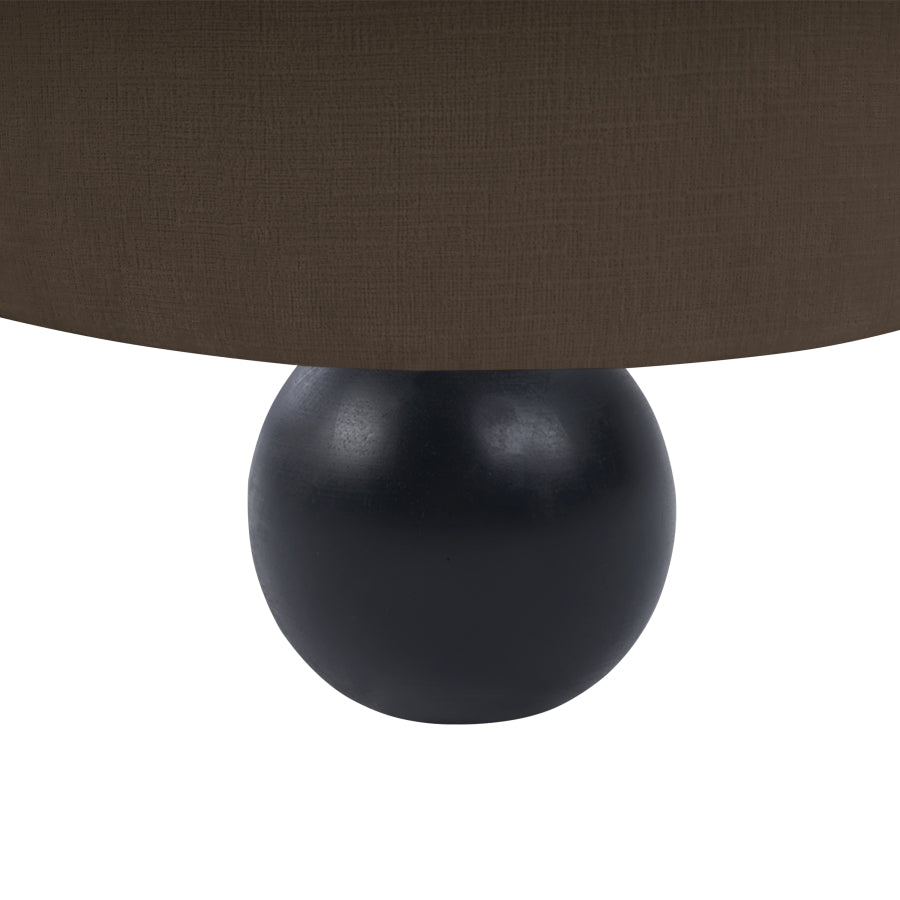 Canapé en tissu chenille Daphné