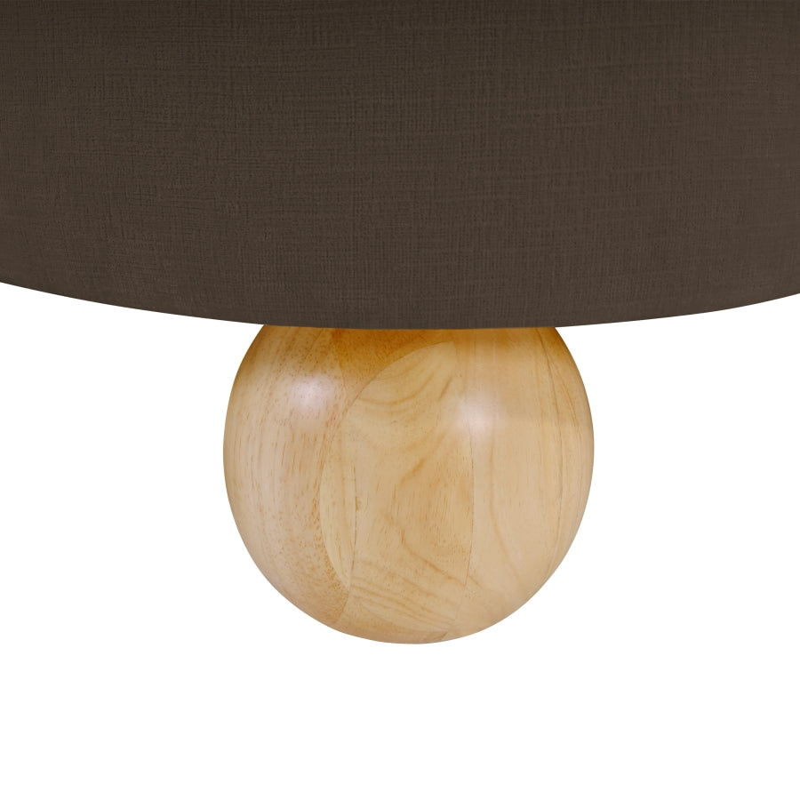 Canapé en tissu chenille Daphné