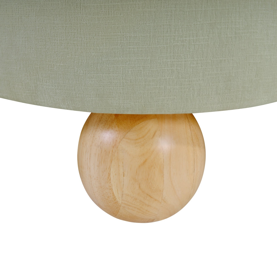 Canapé en tissu chenille Daphné