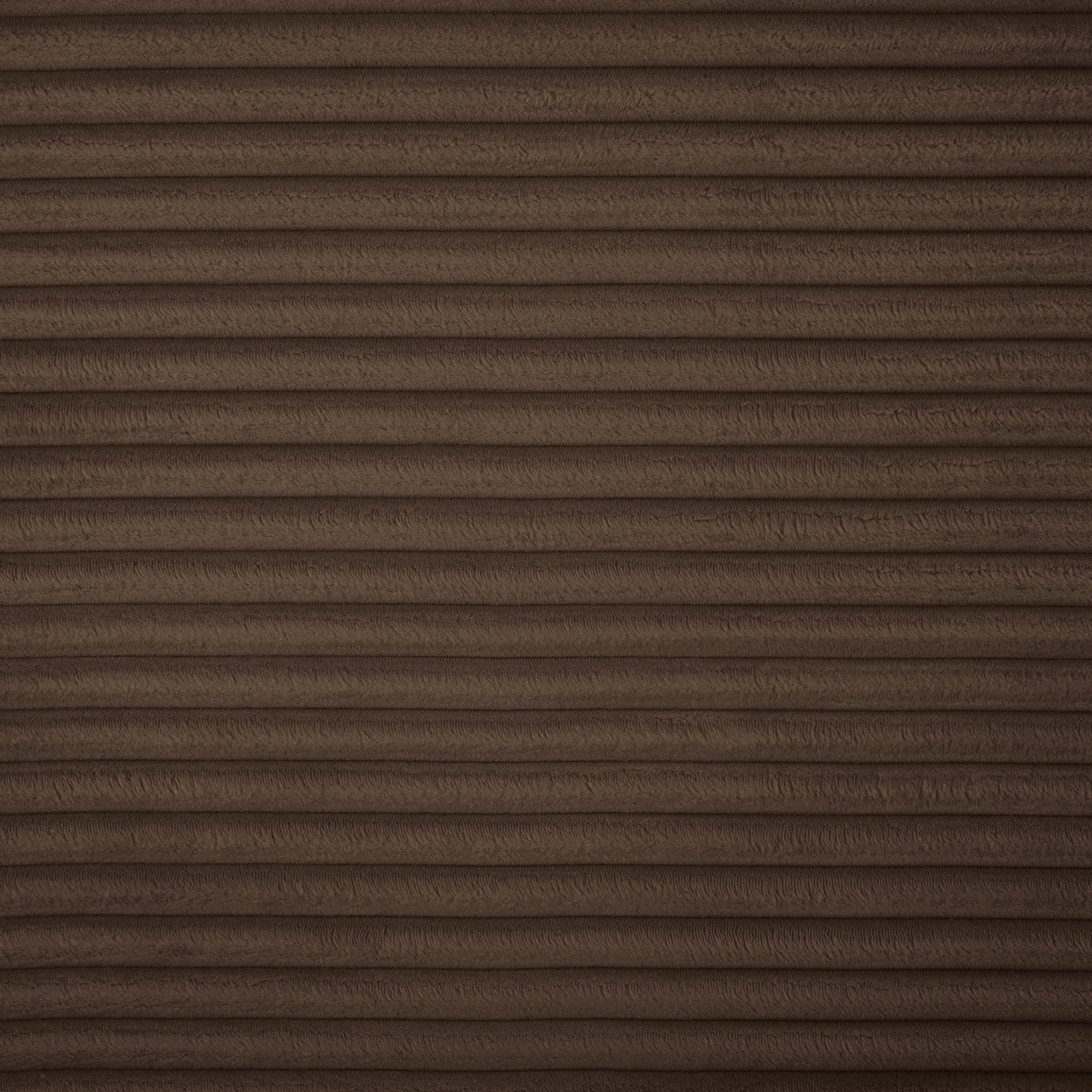 Shaggy Corduroy Performance Fabric Upholstered Accent Chair