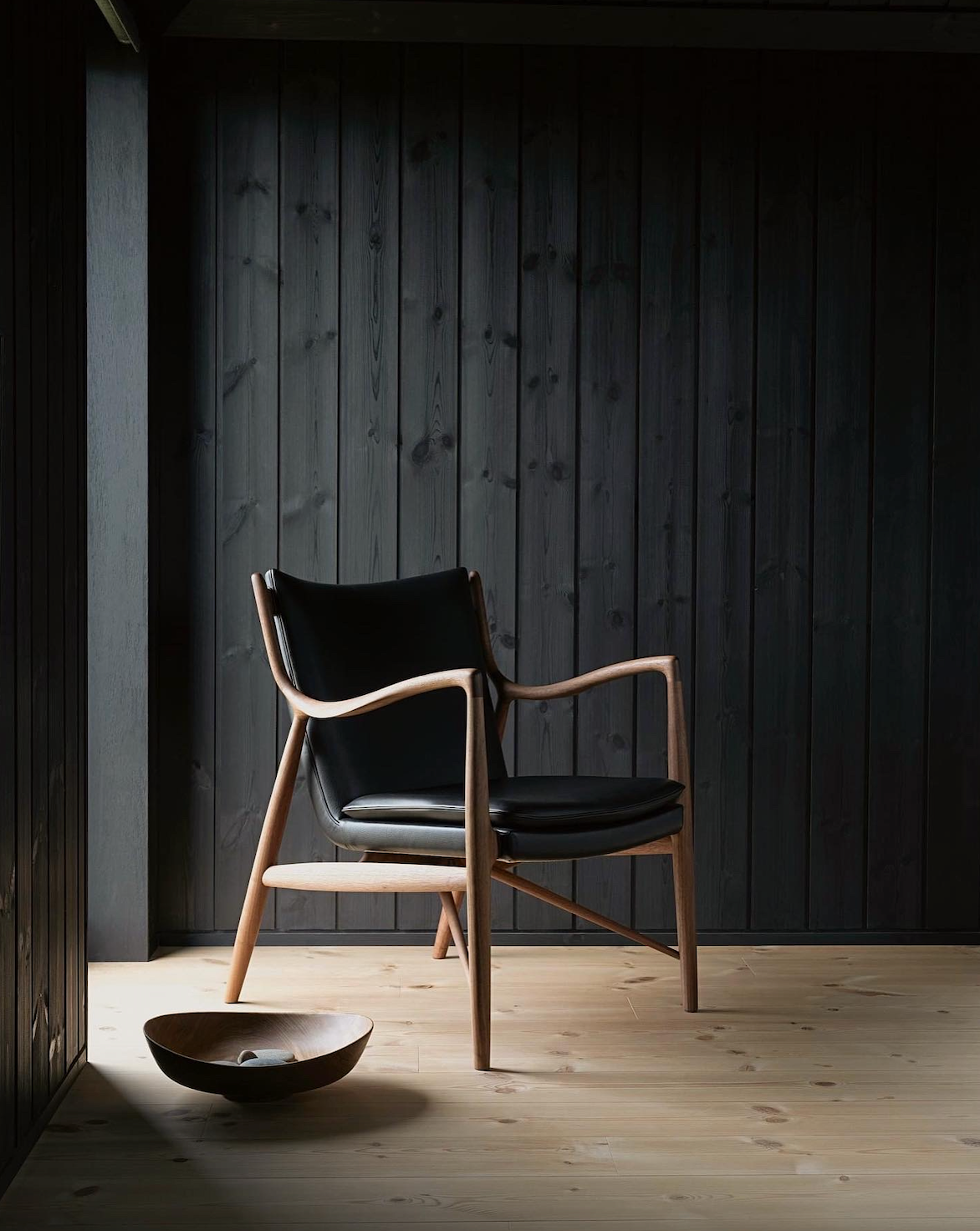 Finn Juhl 45 Chair (Reproduction)