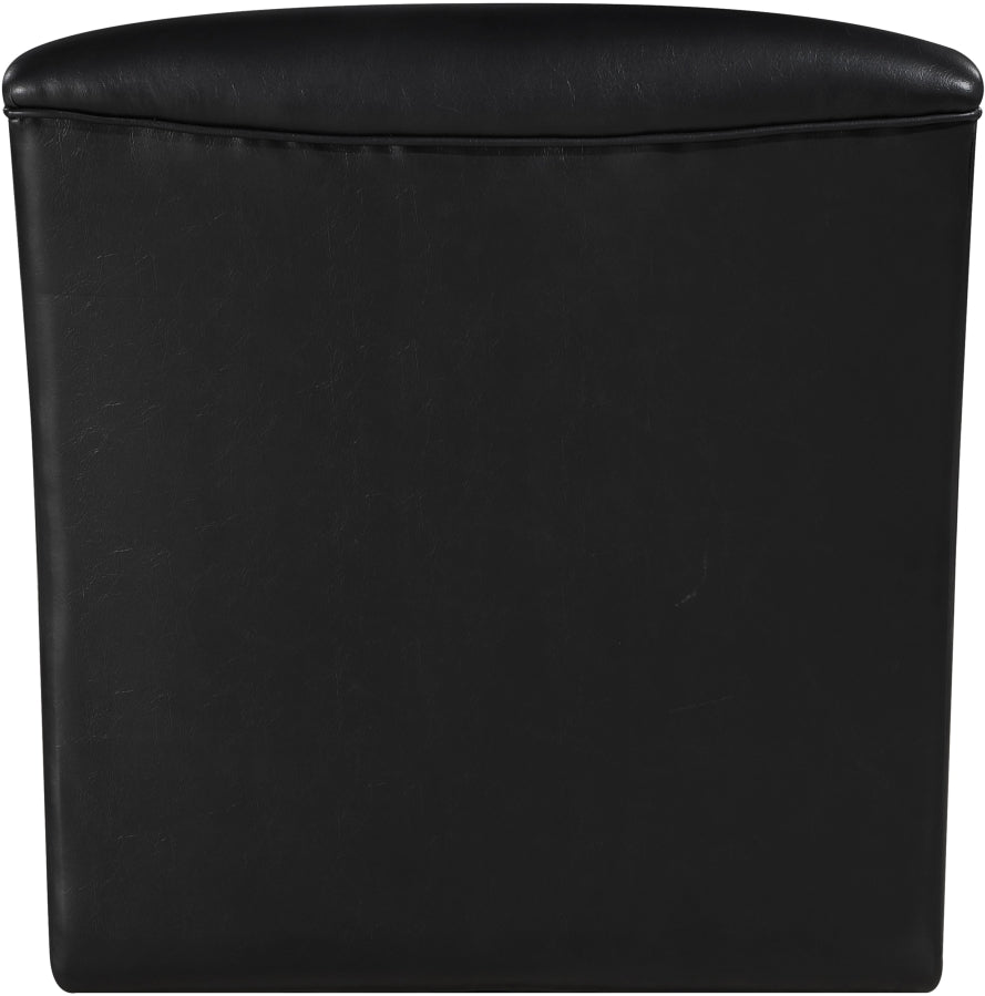 Fauteuil d'appoint rembourré en chenille Vivi