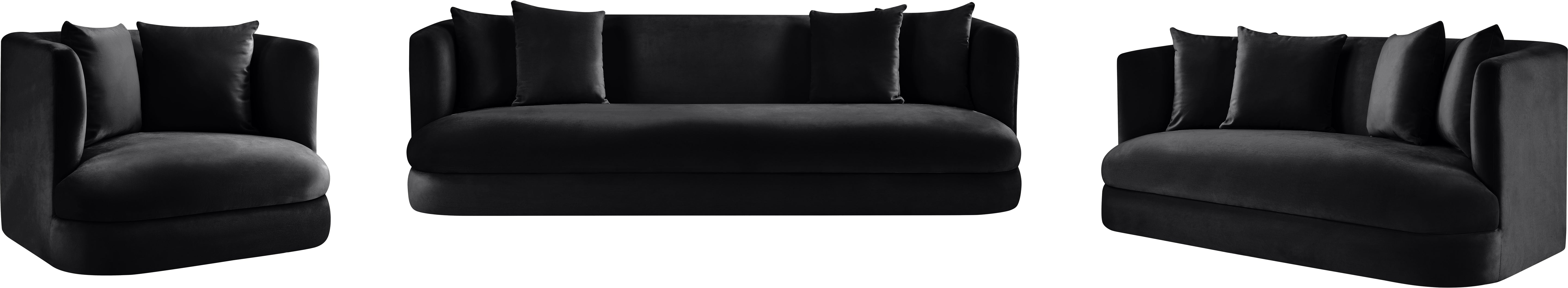 Fauteuil d'appoint rembourré en chenille Vivi
