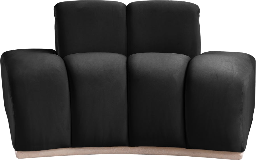 Jace Velvet Upholstered Accent Chair