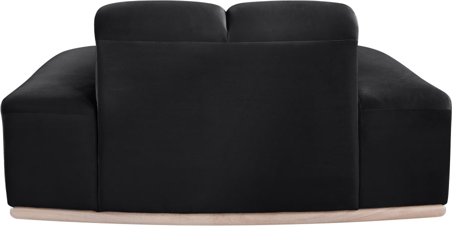 Jace Velvet Upholstered Accent Chair