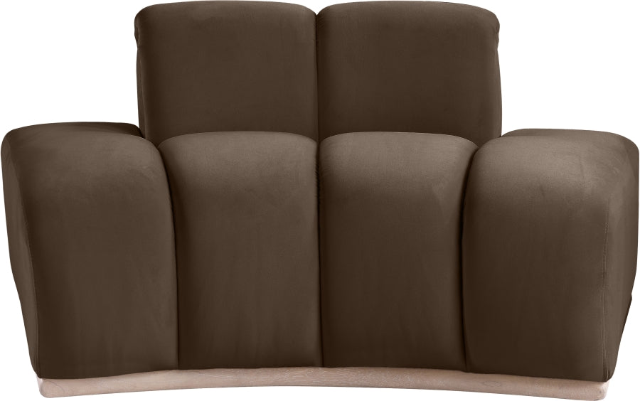 Jace Velvet Upholstered Accent Chair