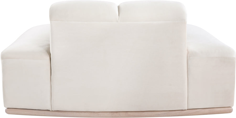 Jace Velvet Upholstered Accent Chair