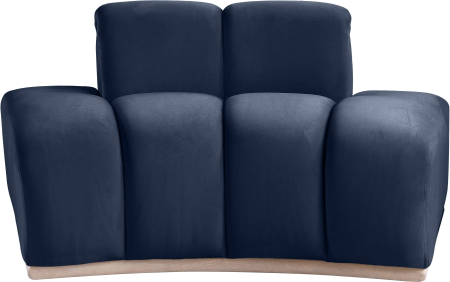 Jace Velvet Upholstered Accent Chair