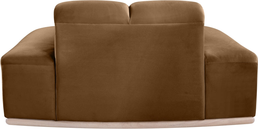 Jace Velvet Upholstered Accent Chair