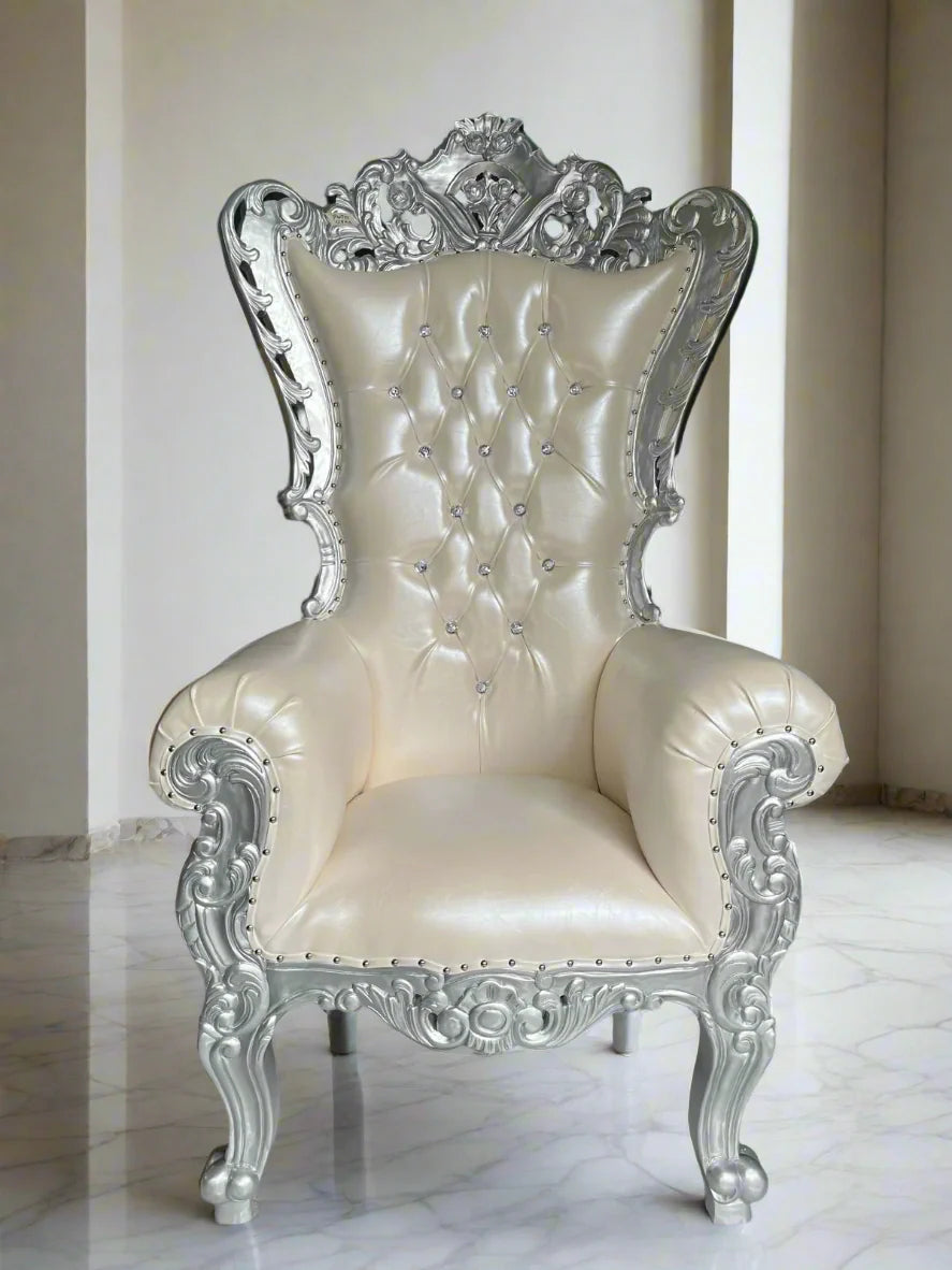 Queen Venus XL Throne Chair