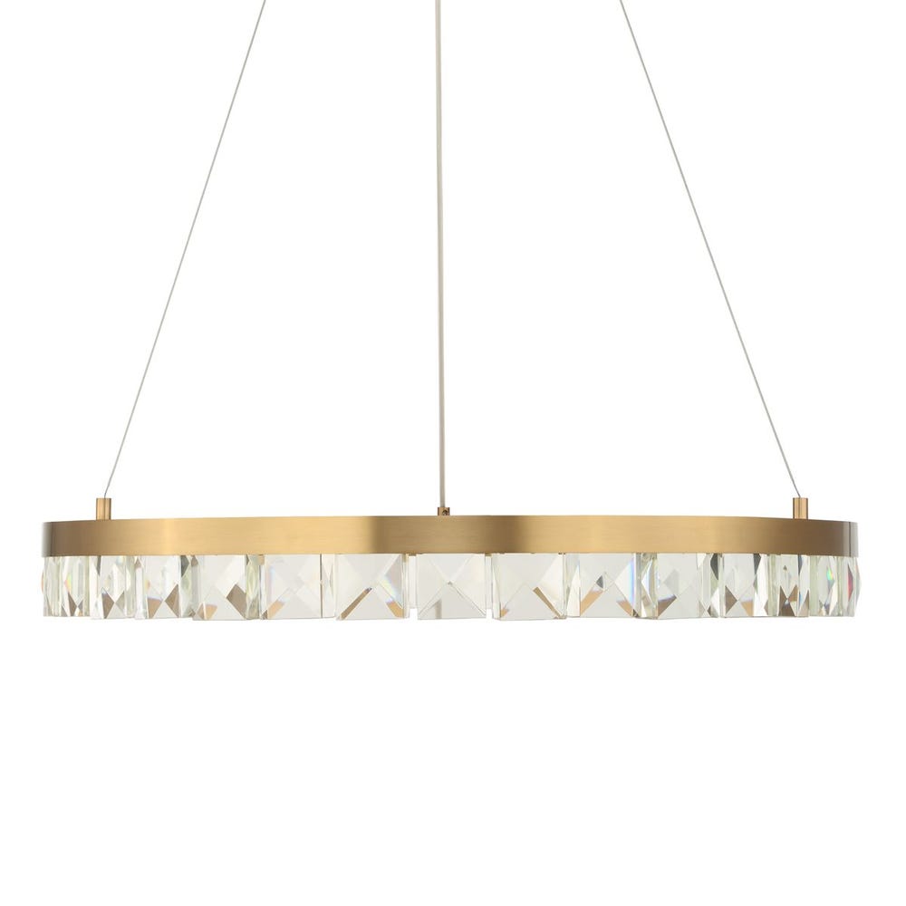 Segovia, LED Chandelier