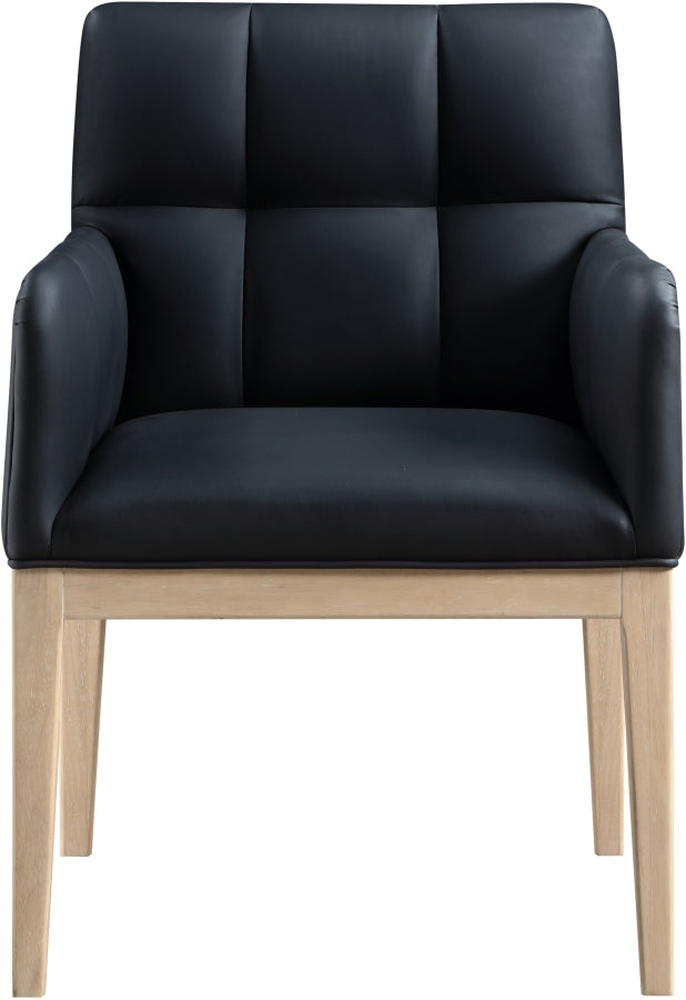 Fauteuil d'appoint rembourré en chenille Vivi
