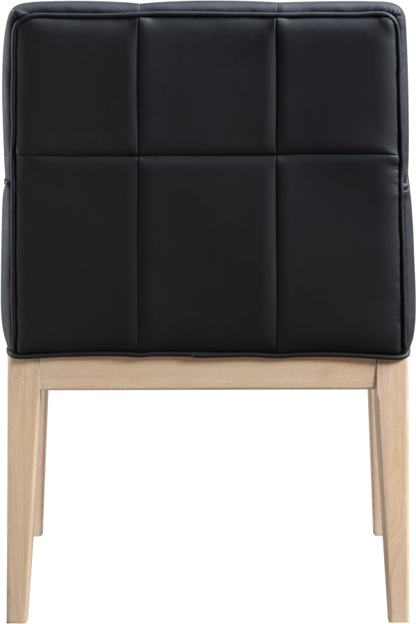 Fauteuil d'appoint rembourré en chenille Vivi