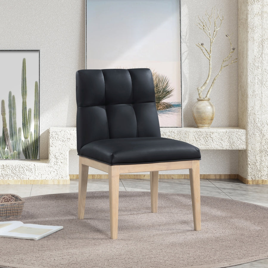 Fauteuil d'appoint rembourré en chenille Vivi