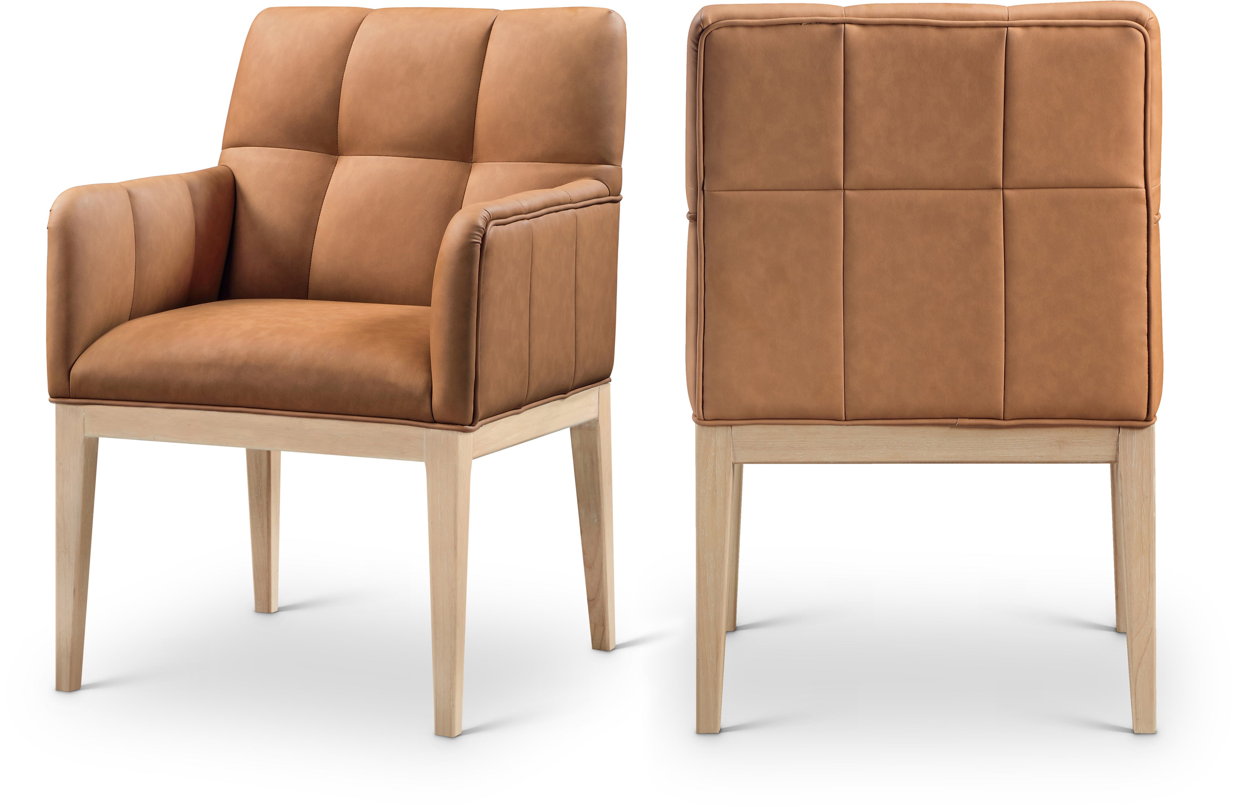 Fauteuil d'appoint rembourré en chenille Vivi