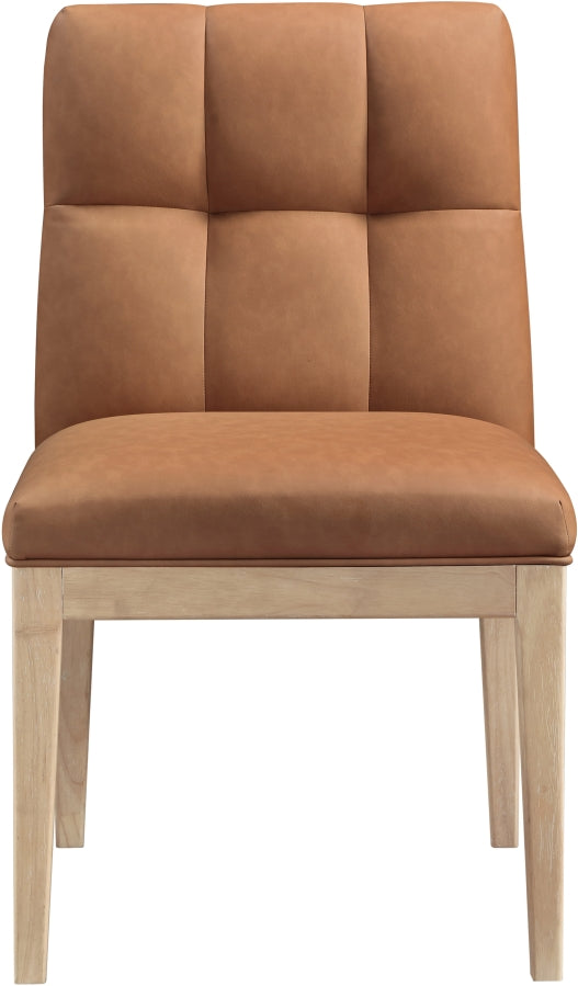 Fauteuil d'appoint rembourré en chenille Vivi