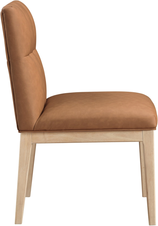 Fauteuil d'appoint rembourré en chenille Vivi