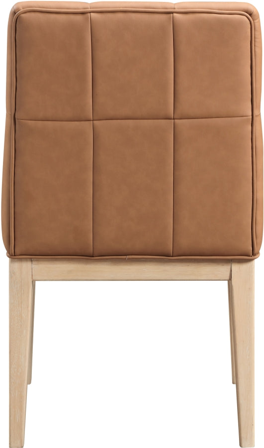 Fauteuil d'appoint rembourré en chenille Vivi