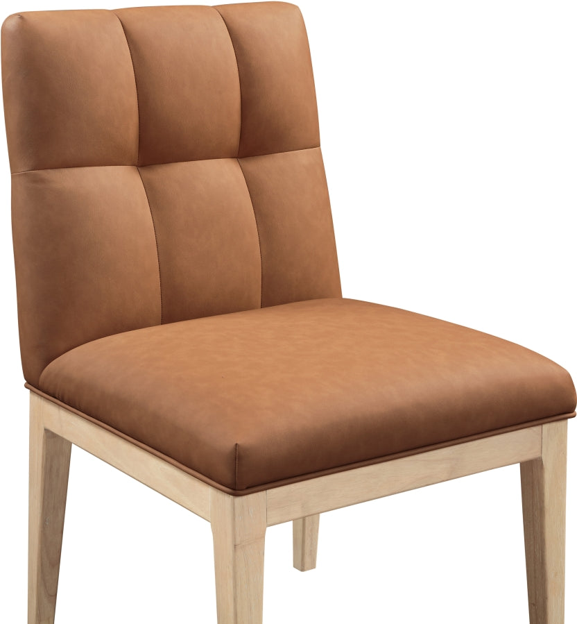 Fauteuil d'appoint rembourré en chenille Vivi
