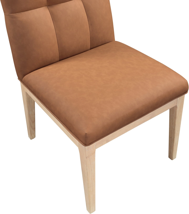 Fauteuil d'appoint rembourré en chenille Vivi
