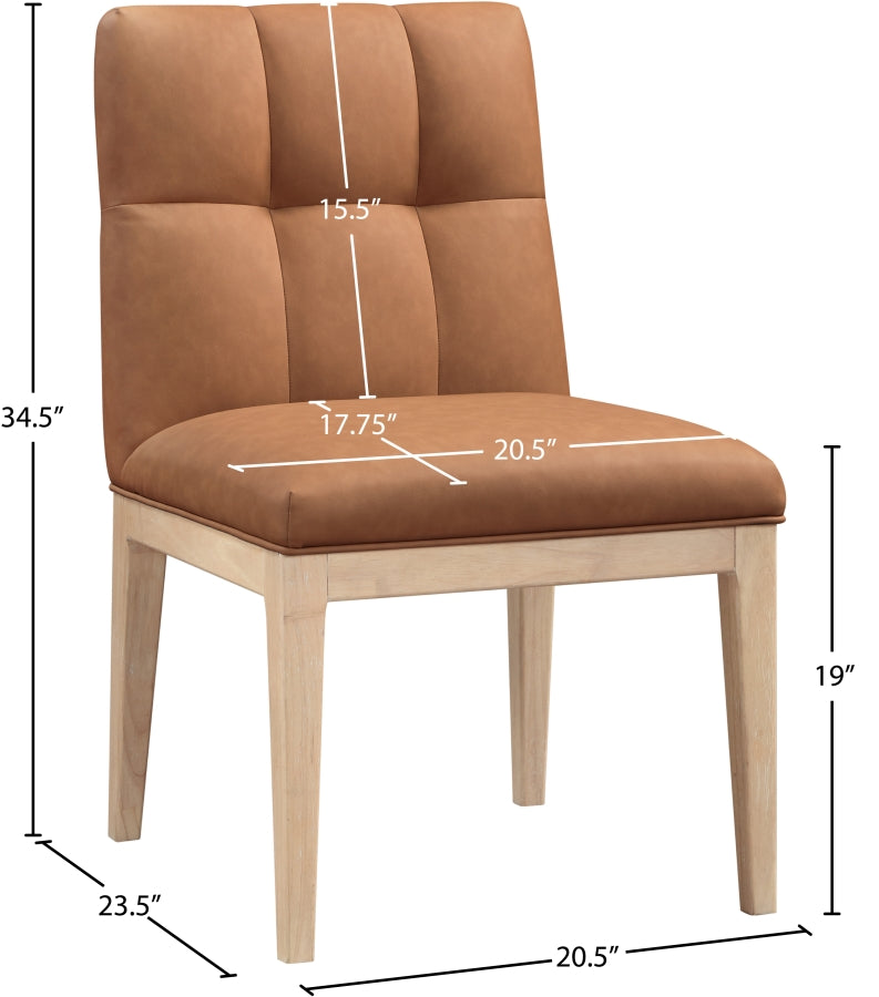 Fauteuil d'appoint rembourré en chenille Vivi