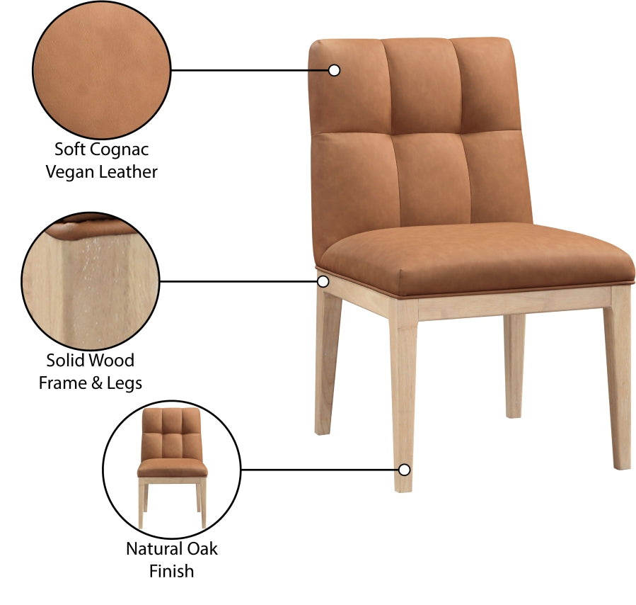 Fauteuil d'appoint rembourré en chenille Vivi