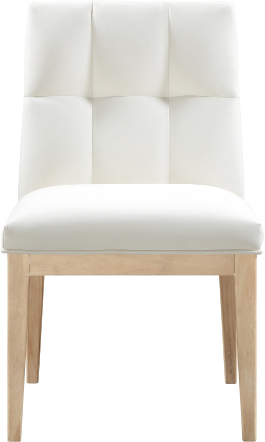 Fauteuil d'appoint rembourré en chenille Vivi