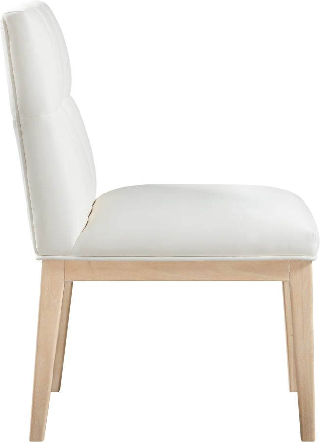 Fauteuil d'appoint rembourré en chenille Vivi