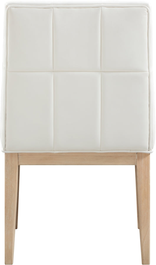 Fauteuil d'appoint rembourré en chenille Vivi
