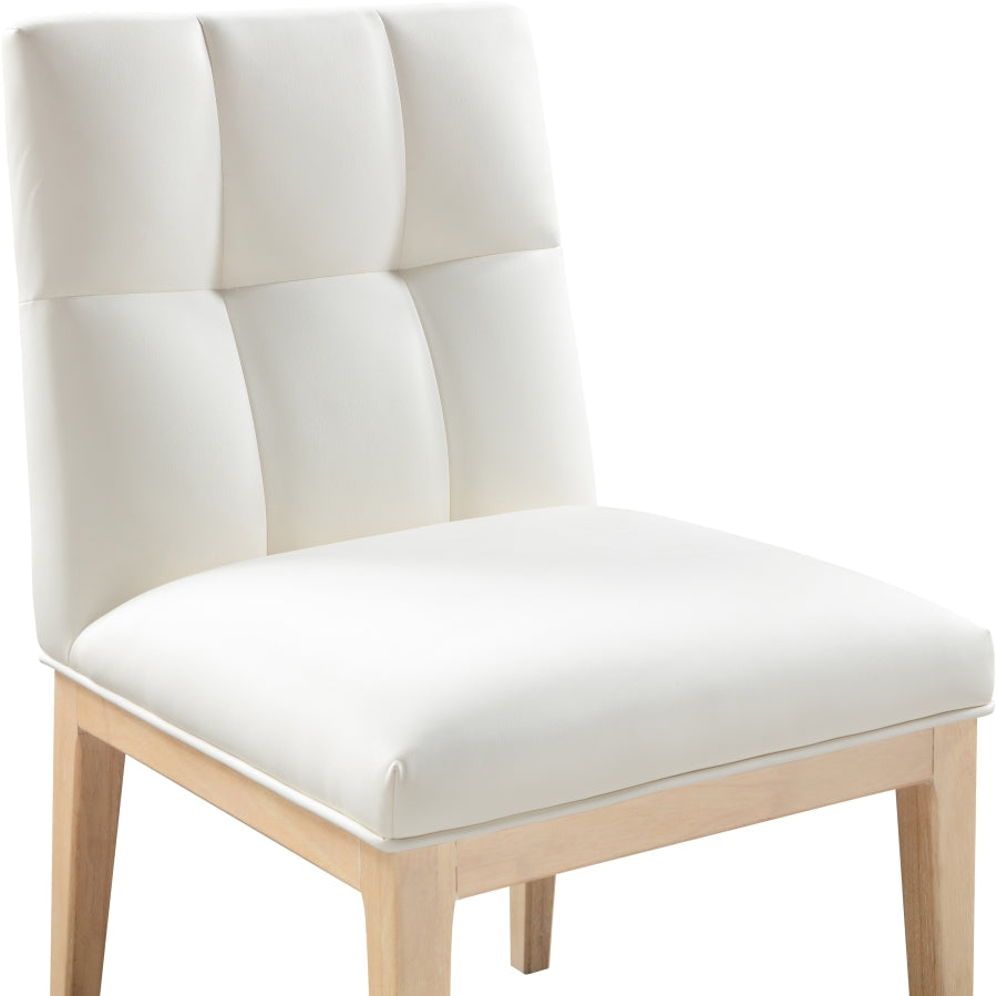 Fauteuil d'appoint rembourré en chenille Vivi