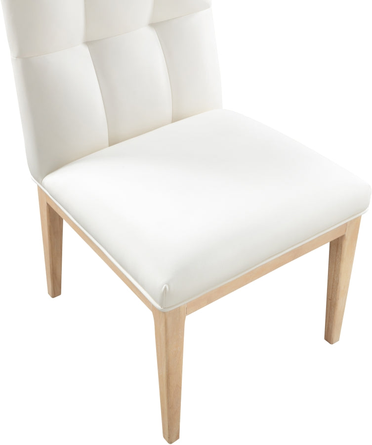 Fauteuil d'appoint rembourré en chenille Vivi