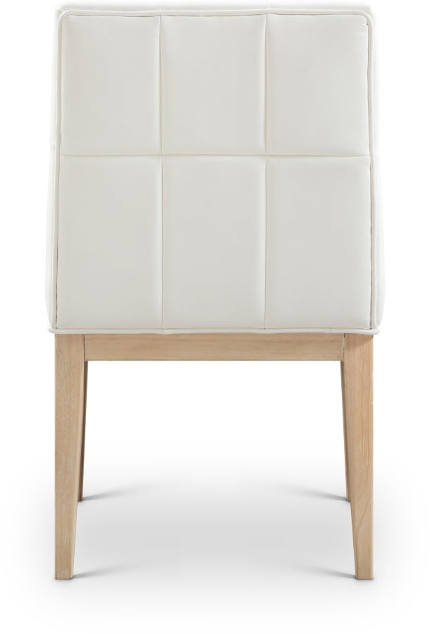 Fauteuil d'appoint rembourré en chenille Vivi