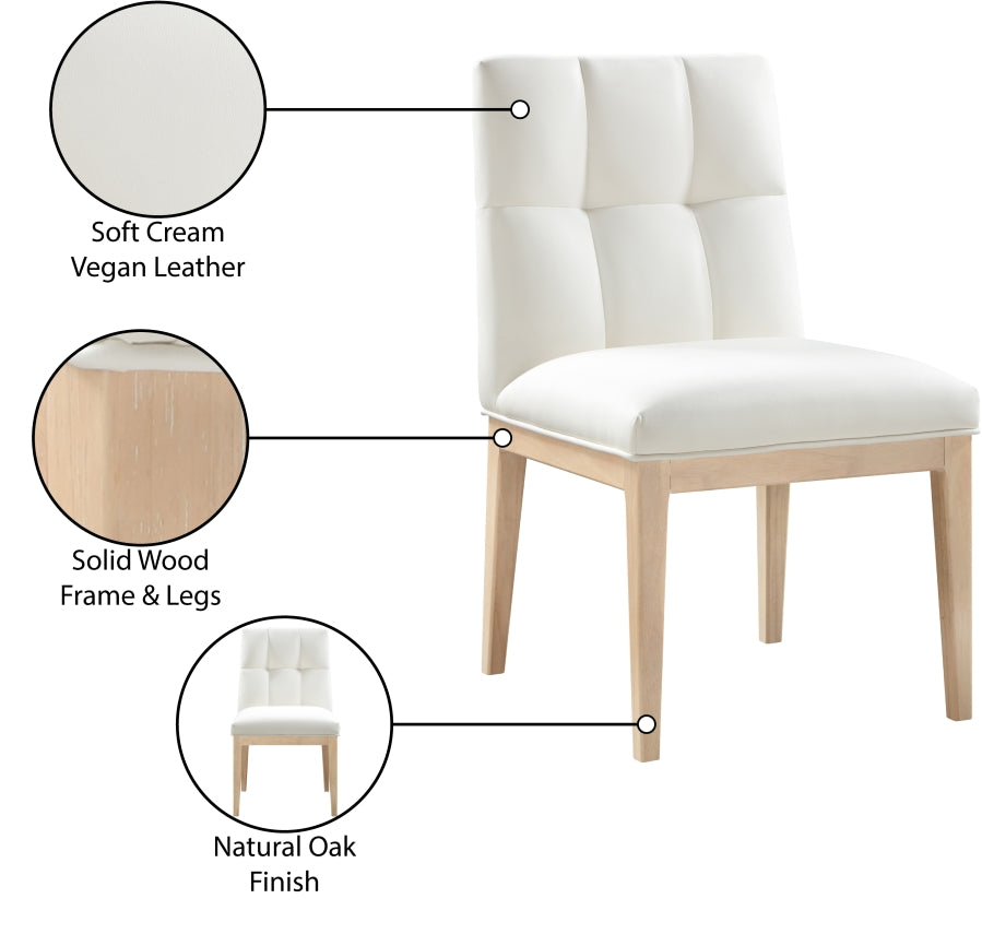 Fauteuil d'appoint rembourré en chenille Vivi