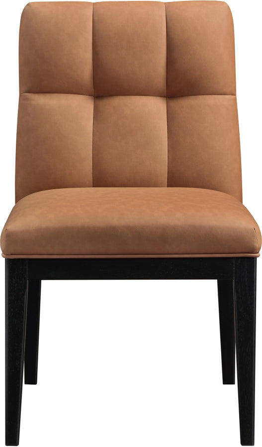 Fauteuil d'appoint rembourré en chenille Vivi