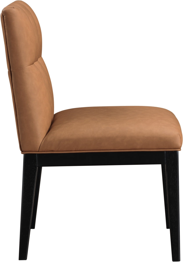 Fauteuil d'appoint rembourré en chenille Vivi