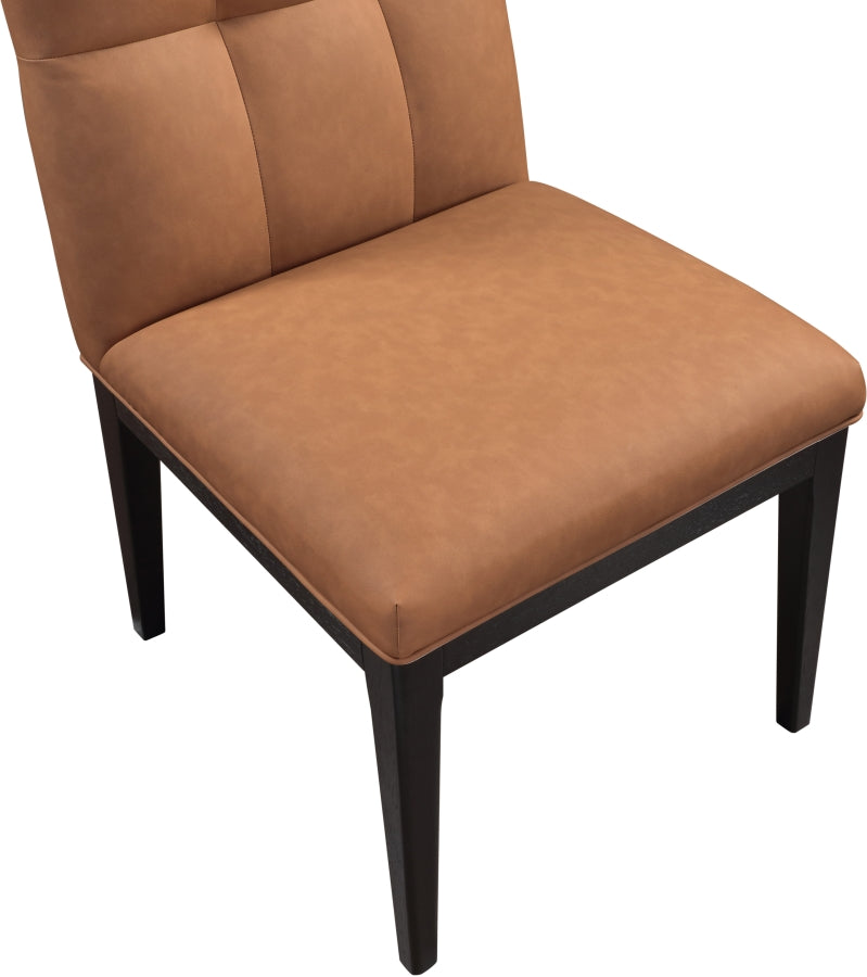 Fauteuil d'appoint rembourré en chenille Vivi