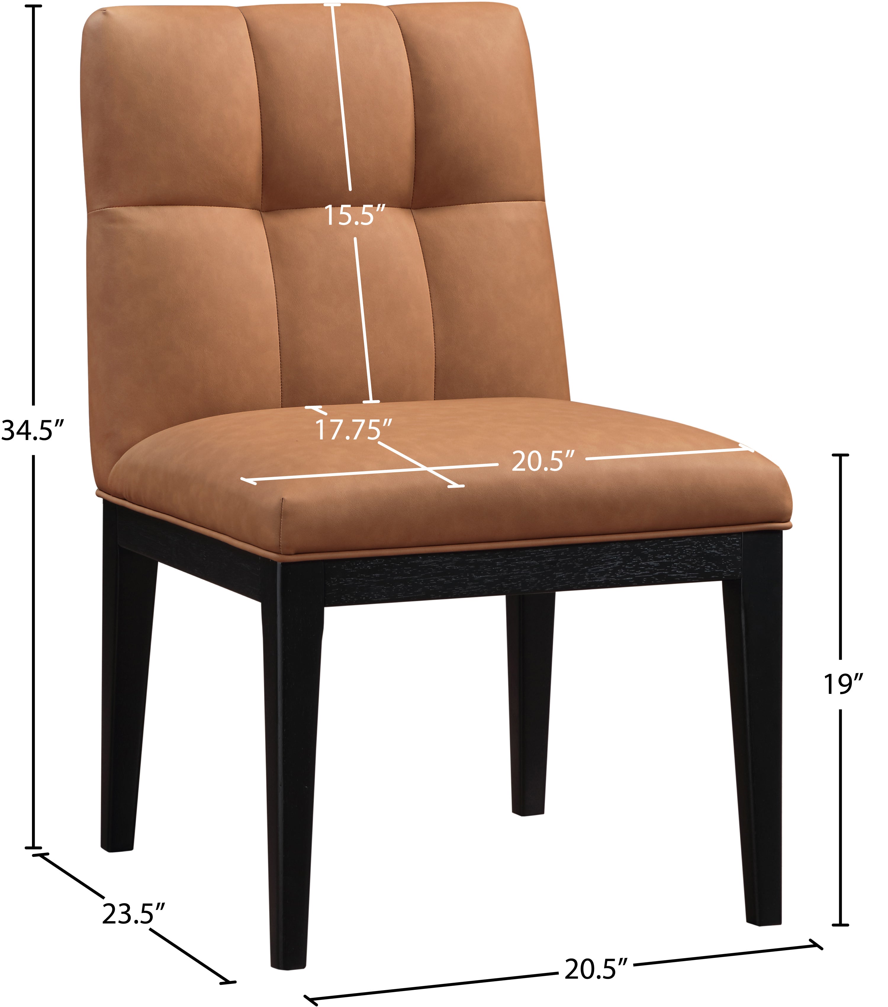 Fauteuil d'appoint rembourré en chenille Vivi