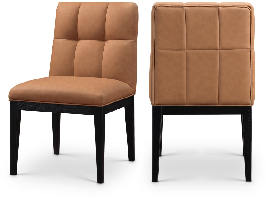 Fauteuil d'appoint rembourré en chenille Vivi