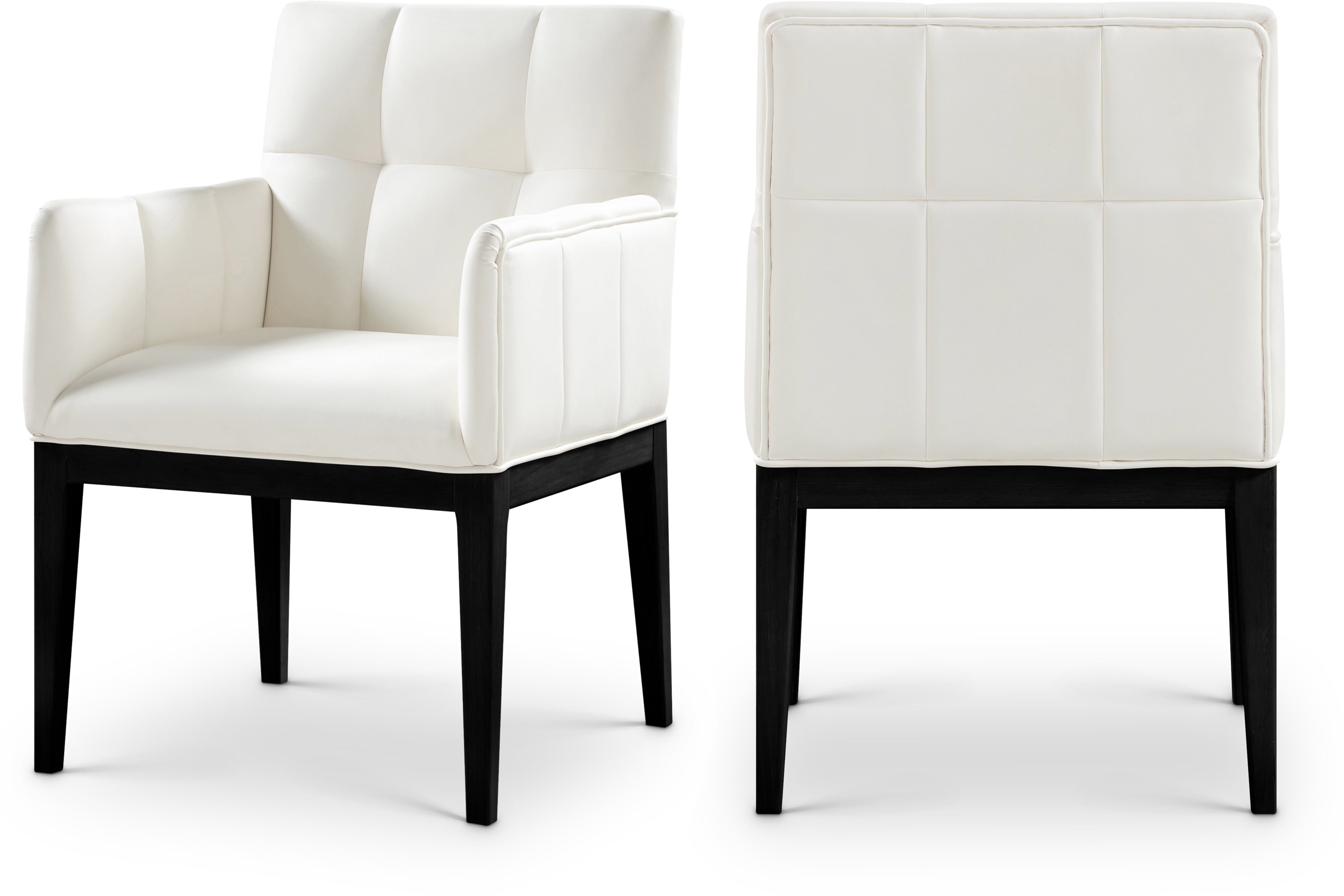 Fauteuil d'appoint rembourré en chenille Vivi