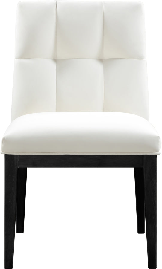 Fauteuil d'appoint rembourré en chenille Vivi