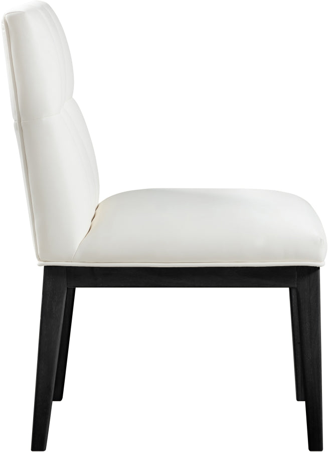 Fauteuil d'appoint rembourré en chenille Vivi