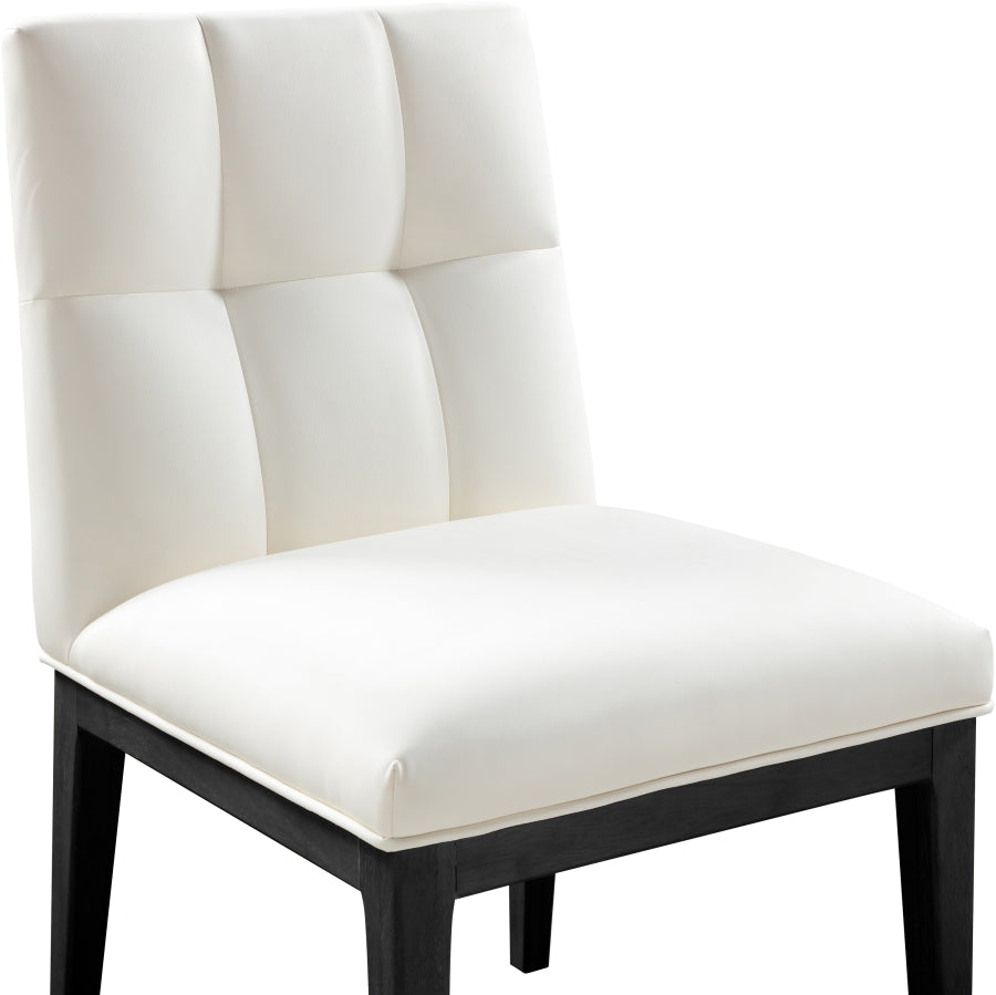 Fauteuil d'appoint rembourré en chenille Vivi